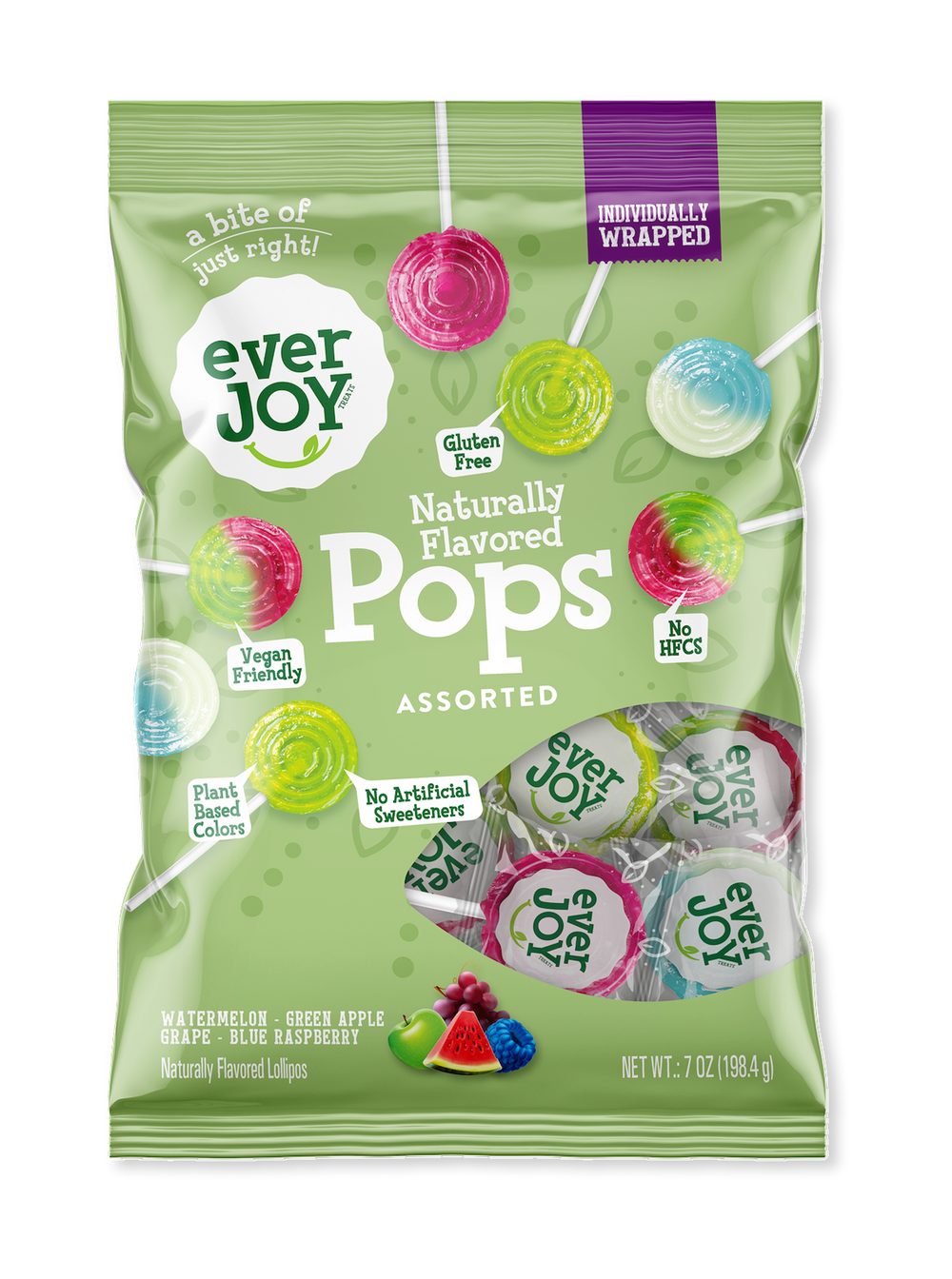 Lollipops