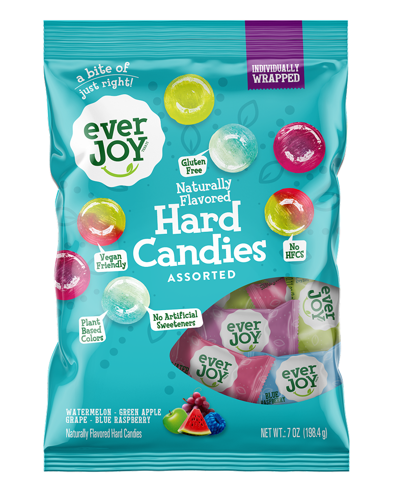 EverJOY| Hard Candies