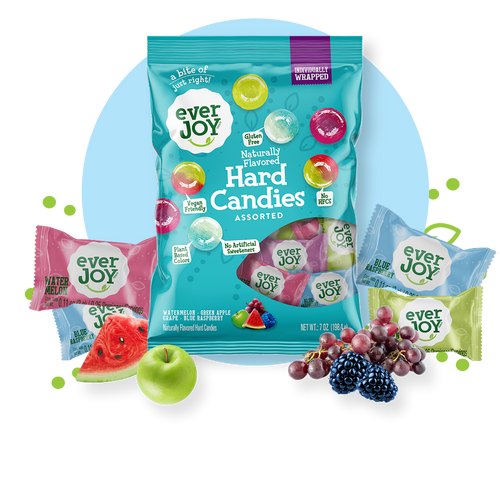 Hard Candies Assorted