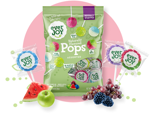 Lollipops Assorted