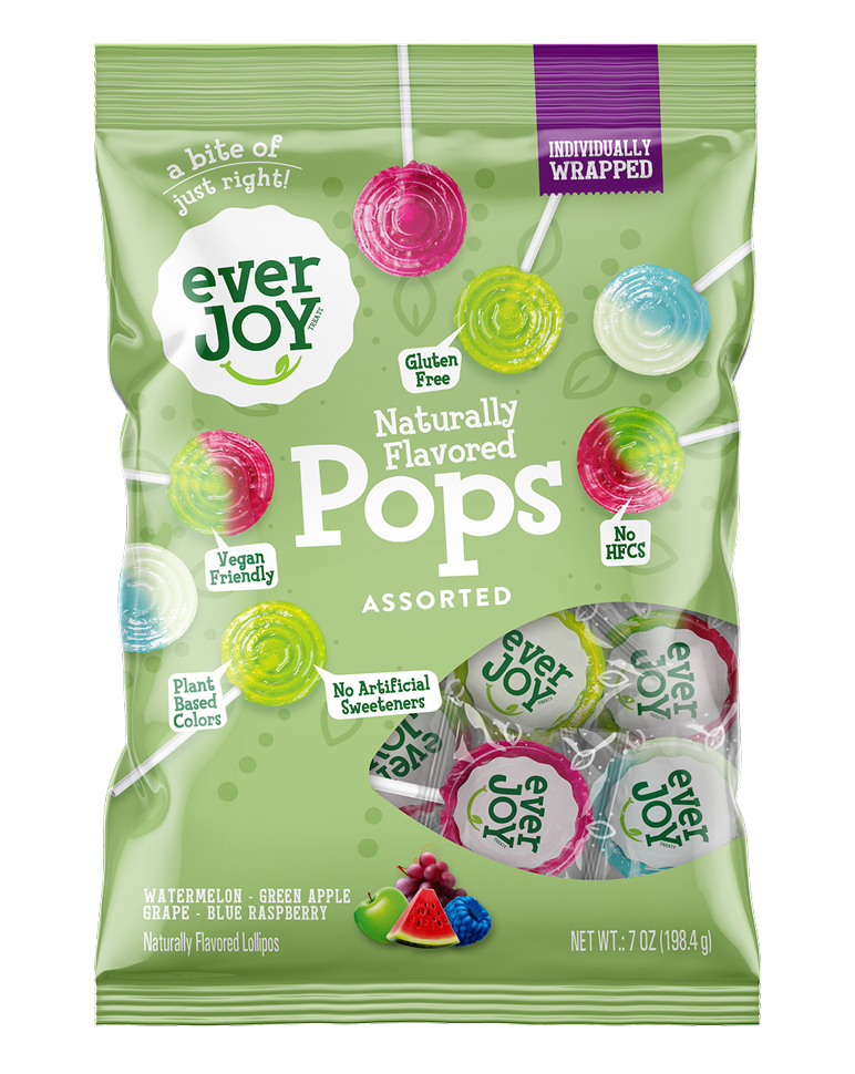 EverJOY | Pops